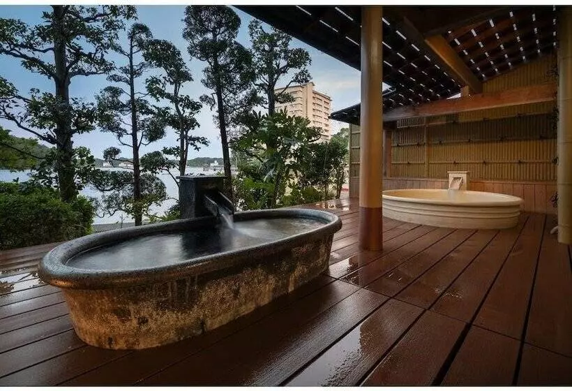 Fotos del hotel Sansuikan Kinryu:  23