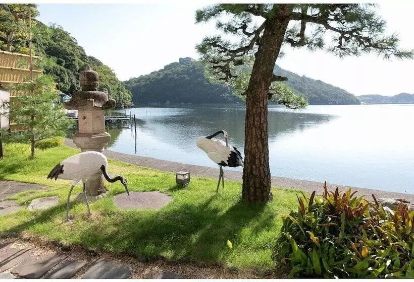 Fotos del hotel Sansuikan Kinryu:  22