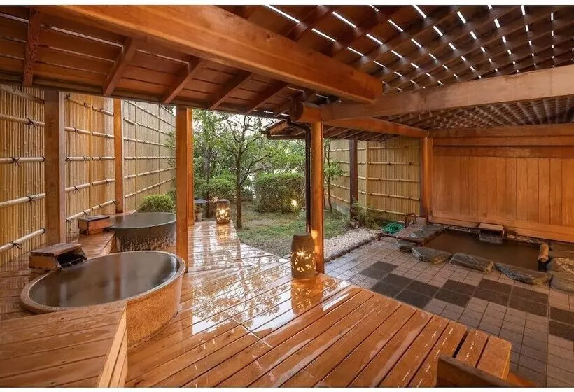 Fotos del hotel Sansuikan Kinryu:  14
