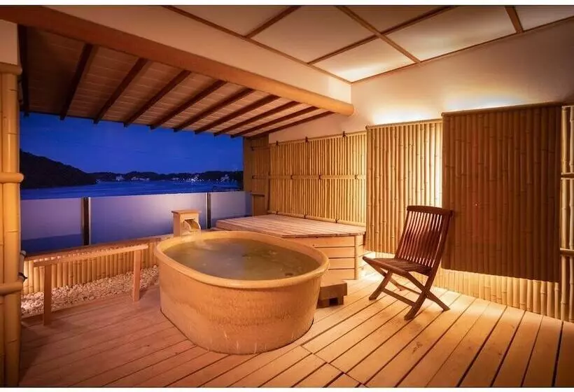 Fotos del hotel Sansuikan Kinryu:  9