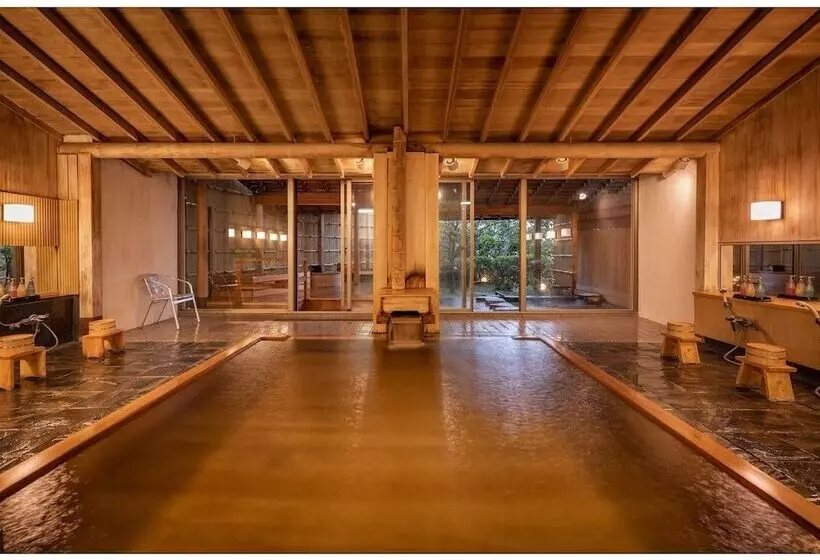 Fotos del hotel Sansuikan Kinryu:  21