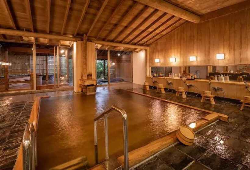 Fotos del hotel Sansuikan Kinryu:  2