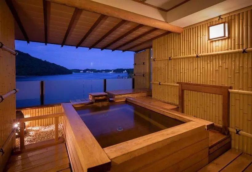 Fotos del hotel Sansuikan Kinryu:  18