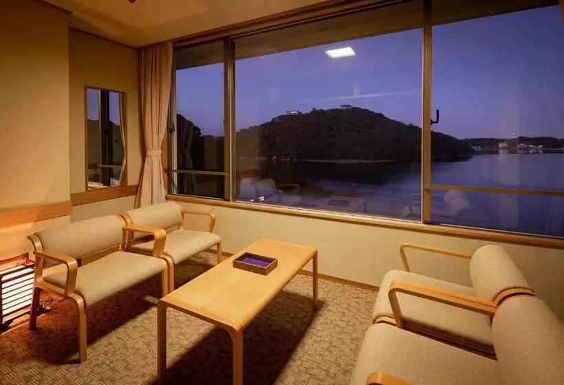 Fotos del hotel Sansuikan Kinryu:  24