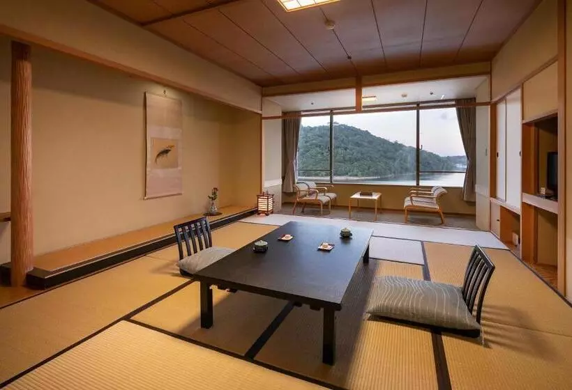 Fotos del hotel Sansuikan Kinryu:  16