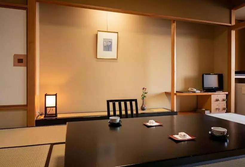 Fotos del hotel Sansuikan Kinryu:  4
