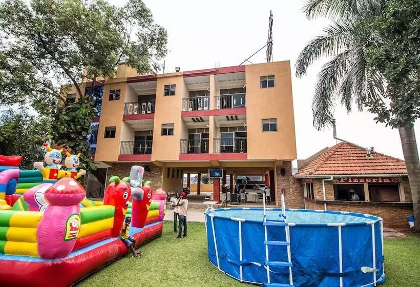 Fotos del hotel Sir Jose:  8