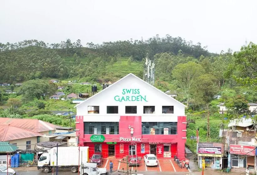 Fotos del hotel Swiss Garden:  5