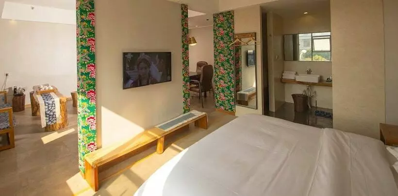 Fotos del hotel Nanting Humanities Hotel  Zhangjiajie:  5