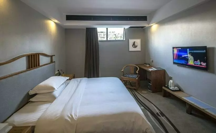 Fotos del hotel Nanting Humanities Hotel  Zhangjiajie:  8