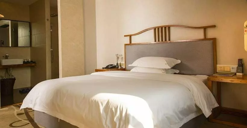 Fotos del hotel Nanting Humanities Hotel  Zhangjiajie:  9