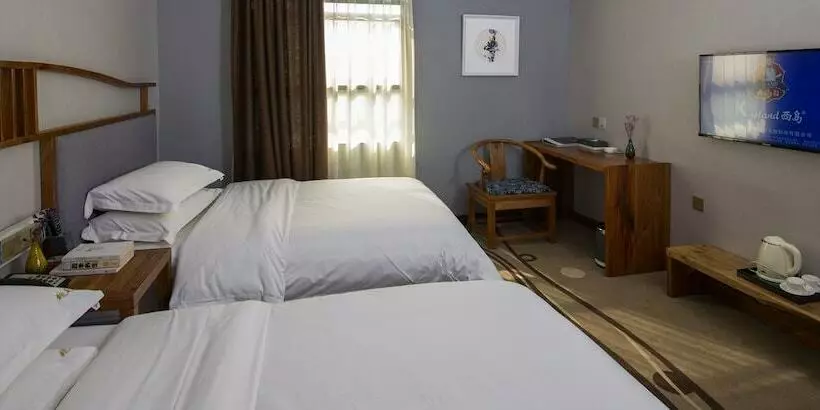 Fotos del hotel Nanting Humanities Hotel  Zhangjiajie:  10