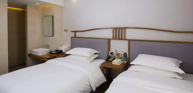 Fotos del hotel Nanting Humanities Hotel  Zhangjiajie:  11