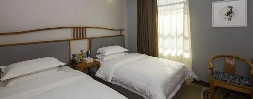Fotos del hotel Nanting Humanities Hotel  Zhangjiajie:  12