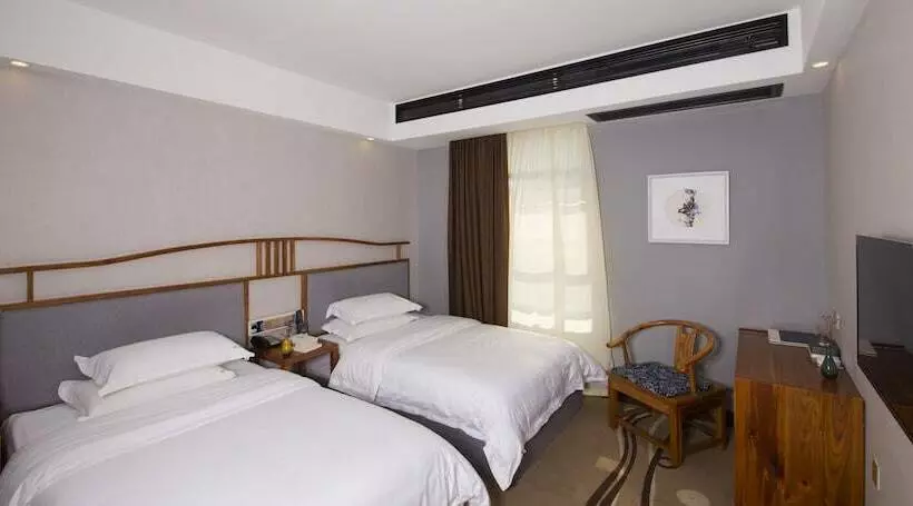 Fotos del hotel Nanting Humanities Hotel  Zhangjiajie:  13