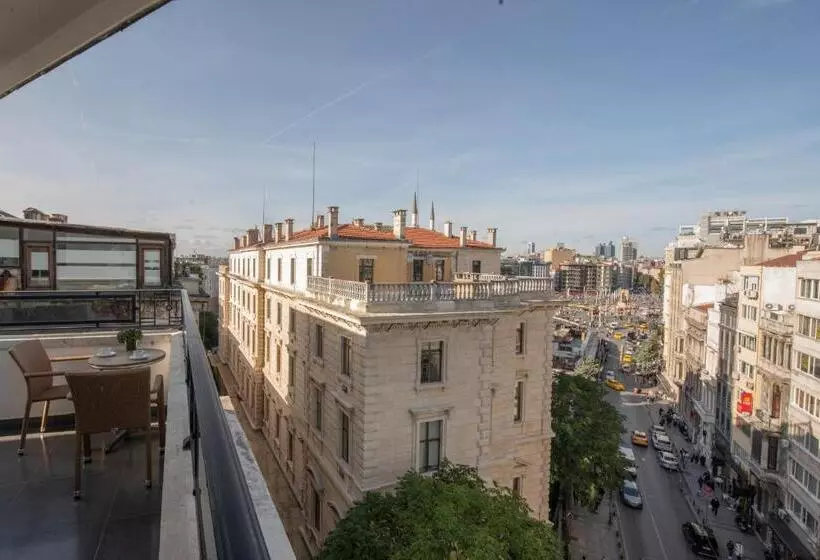 Fotos del hotel Akka Lush  Taksim:  13