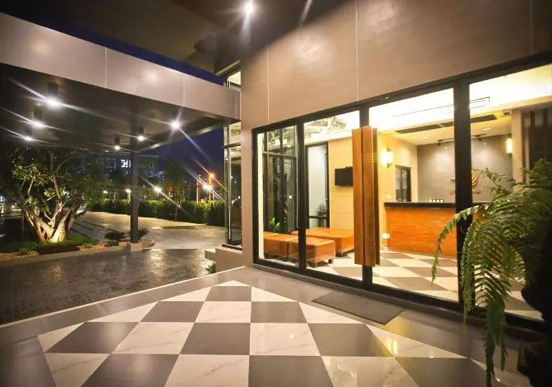 Fotos del hotel Bunprasop Garden:  24
