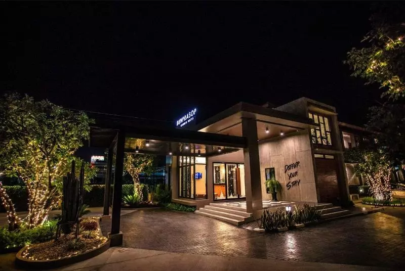 Fotos del hotel Bunprasop Garden:  23