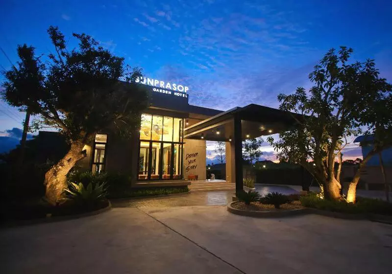 Fotos del hotel Bunprasop Garden:  22
