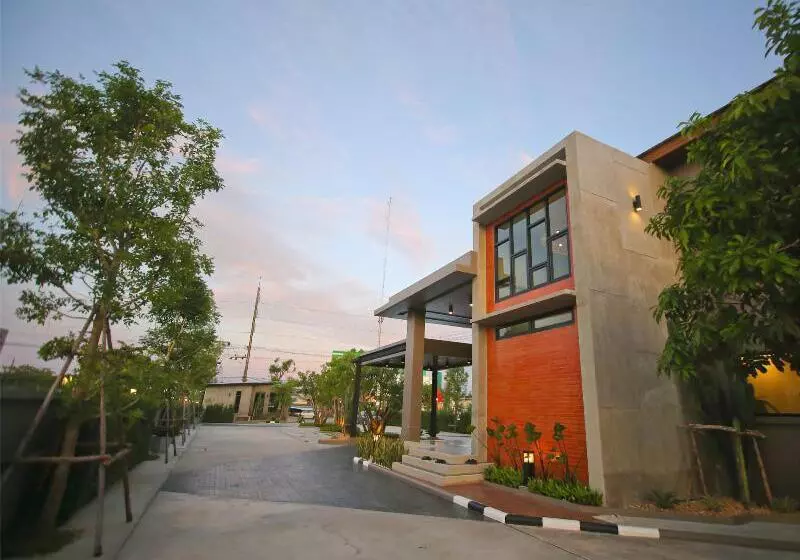 Fotos del hotel Bunprasop Garden:  19