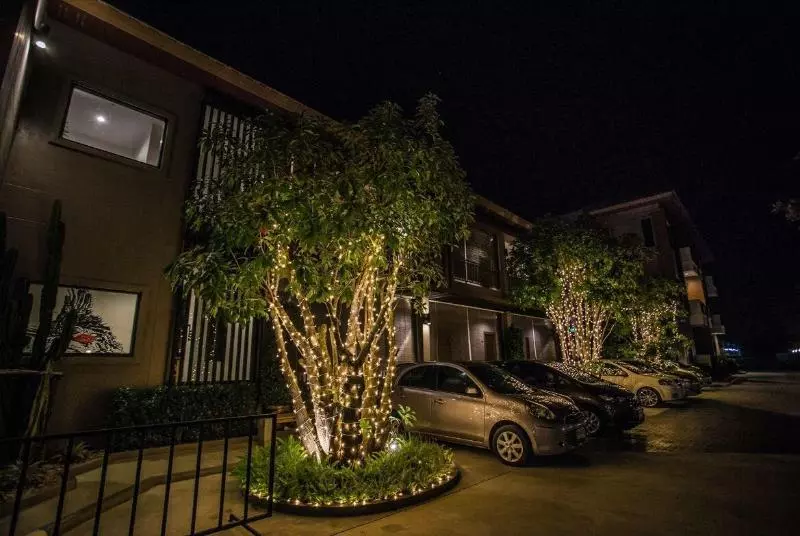 Fotos del hotel Bunprasop Garden:  14