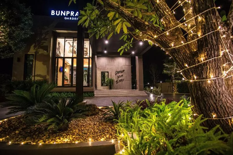 Fotos del hotel Bunprasop Garden:  15