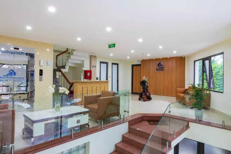 Fotos del hotel Granda Trung Hoa Apartment:  3