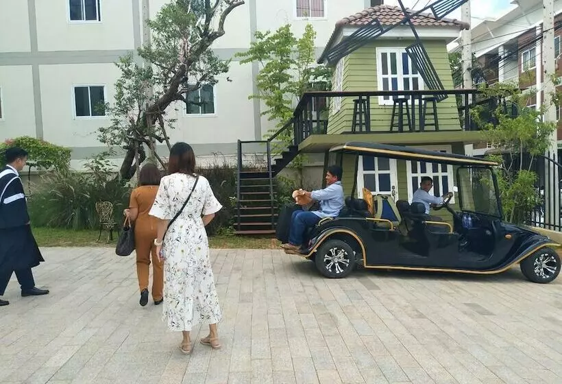 Fotos del hotel Ploy S Pearl:  22