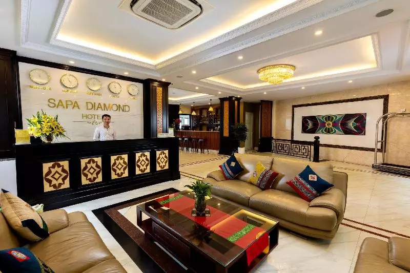 Fotos del hotel Sapa Diamond:  6