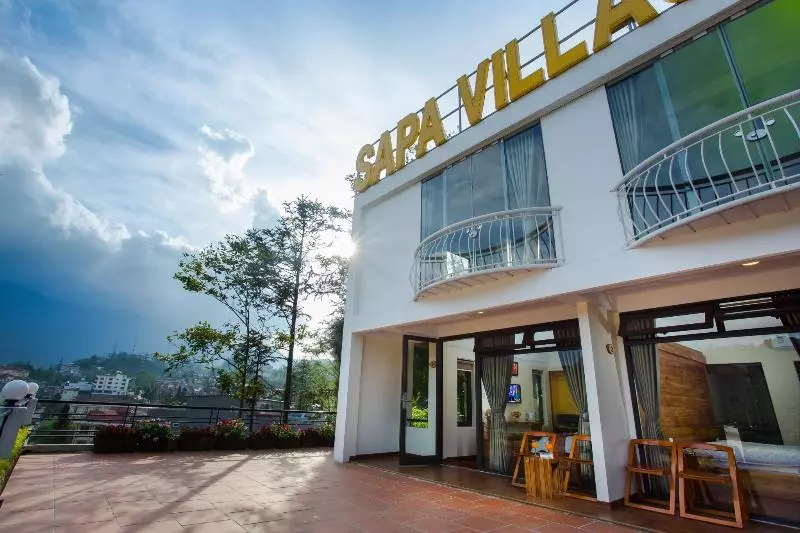 Fotos del hotel Sapa Village:  7