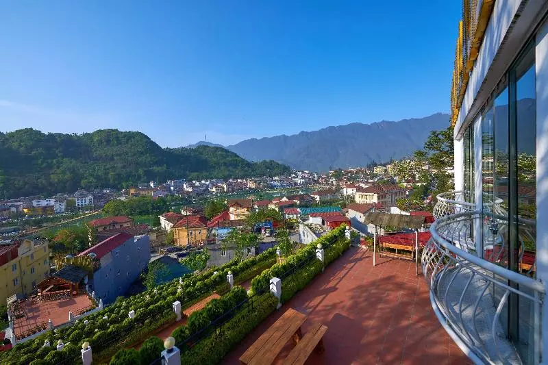 Fotos del hotel Sapa Village:  6