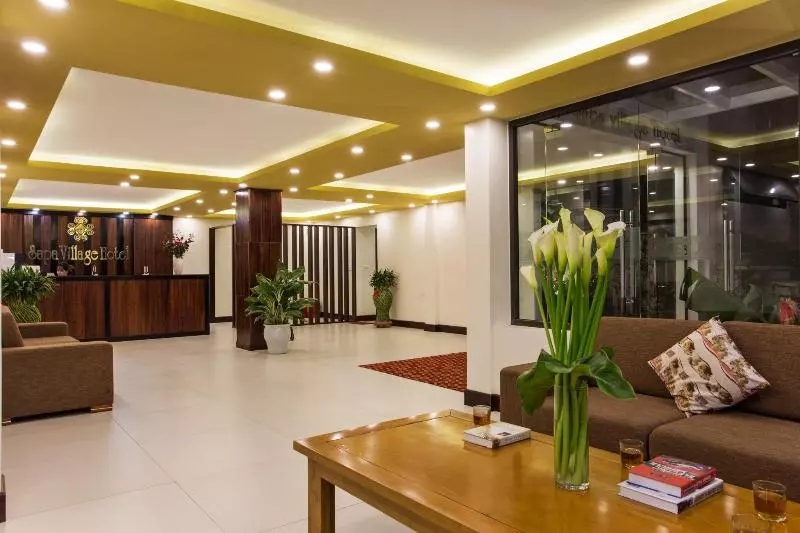 Fotos del hotel Sapa Village:  2