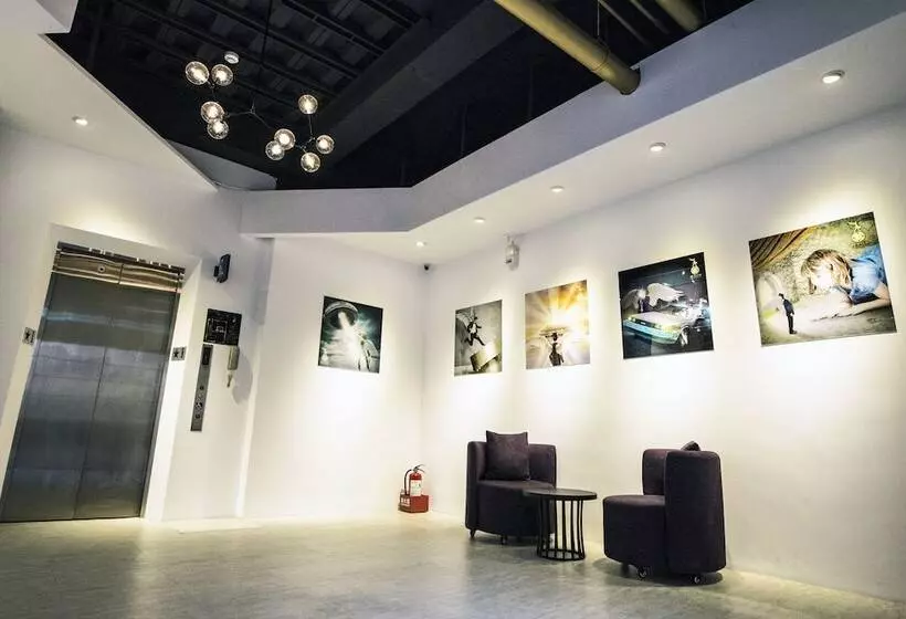 Fotos del hotel Time Flyer:  3