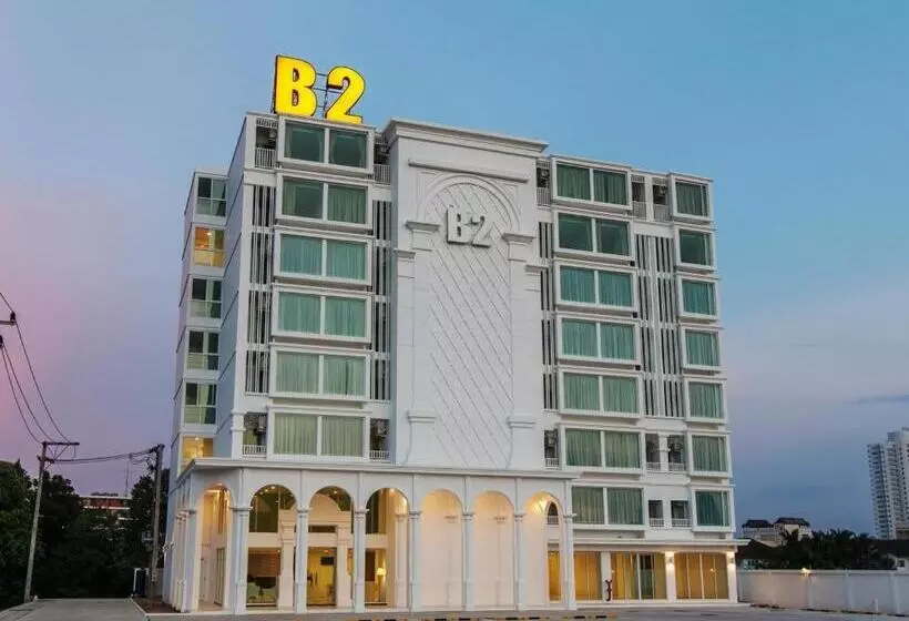 B2 Hua Hin Premier Resort