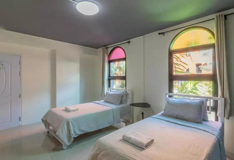 Fotos del hotel Baansuanprannok:  4