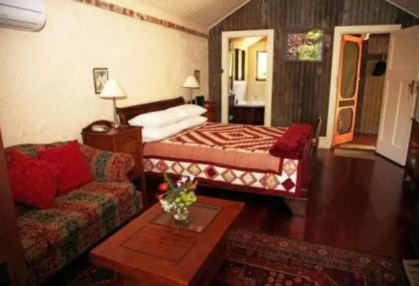Fotos del hotel Fawkes House Country Spa Retreat:  16