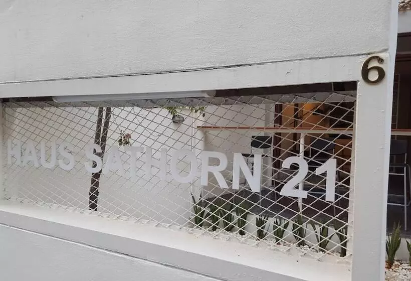 Fotos del hotel Haus Sathorn 21:  18