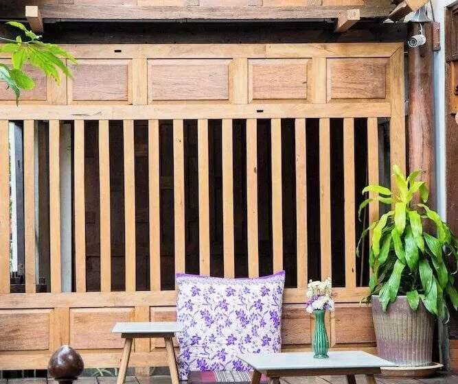 Fotos del hotel Pak Chiang Mai:  19