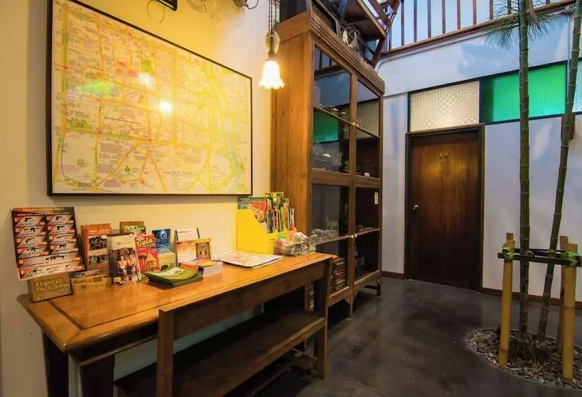Fotos del hotel Pak Chiang Mai:  9