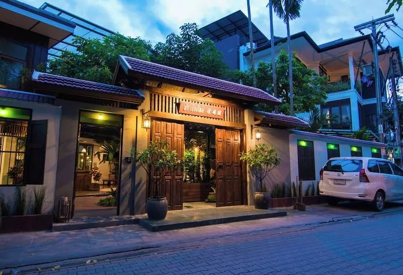 Fotos del hotel Pak Chiang Mai:  3