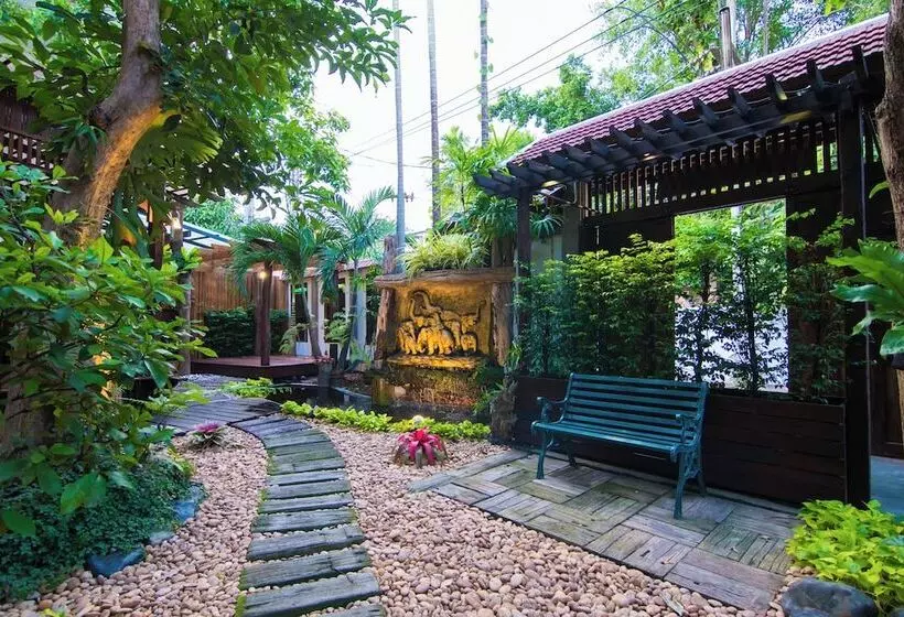 Fotos del hotel Pak Chiang Mai:  25