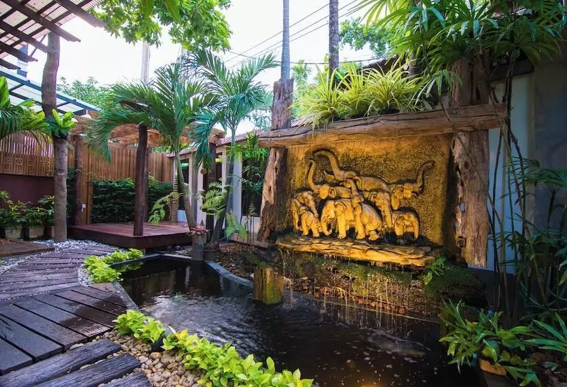 Fotos del hotel Pak Chiang Mai:  12