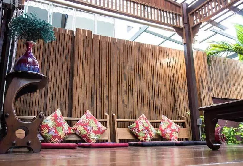 Fotos del hotel Pak Chiang Mai:  22