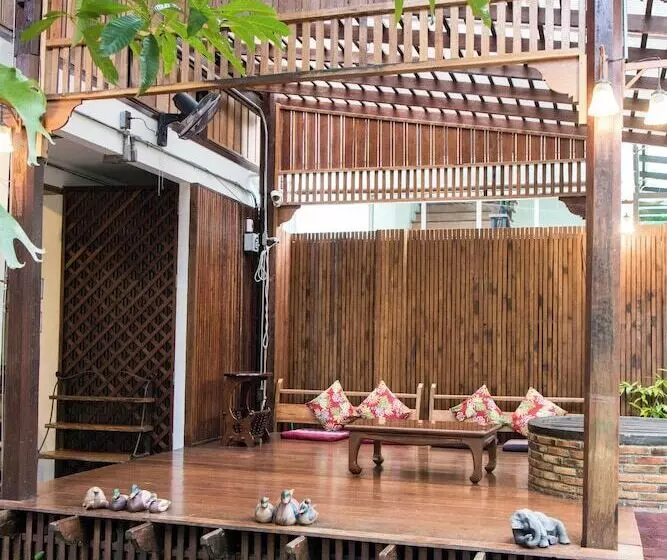 Fotos del hotel Pak Chiang Mai:  4