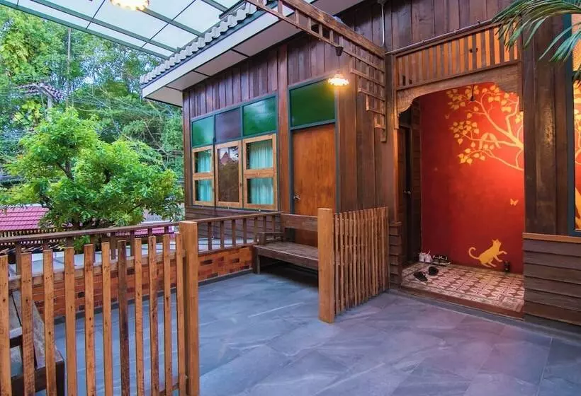 Fotos del hotel Pak Chiang Mai:  24