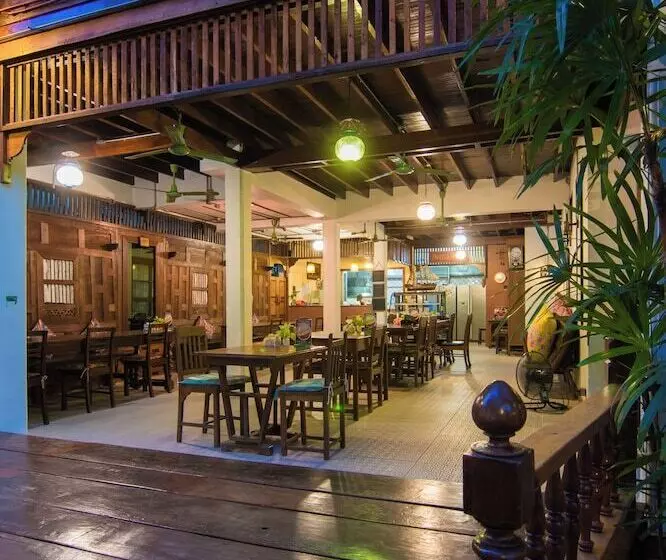 Fotos del hotel Pak Chiang Mai:  18