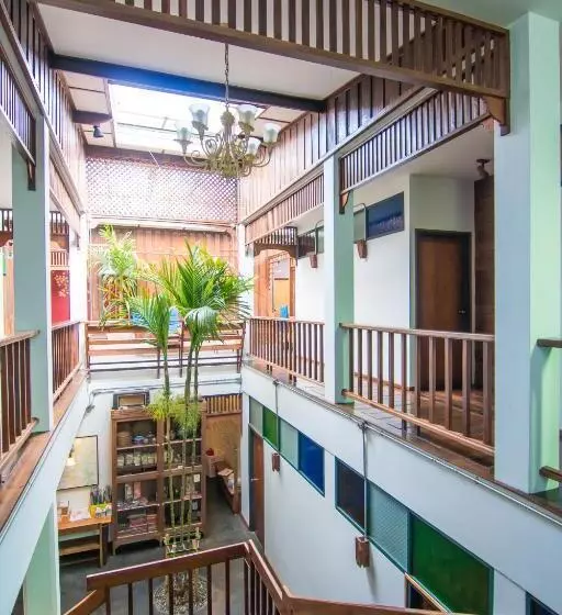 Fotos del hotel Pak Chiang Mai:  21