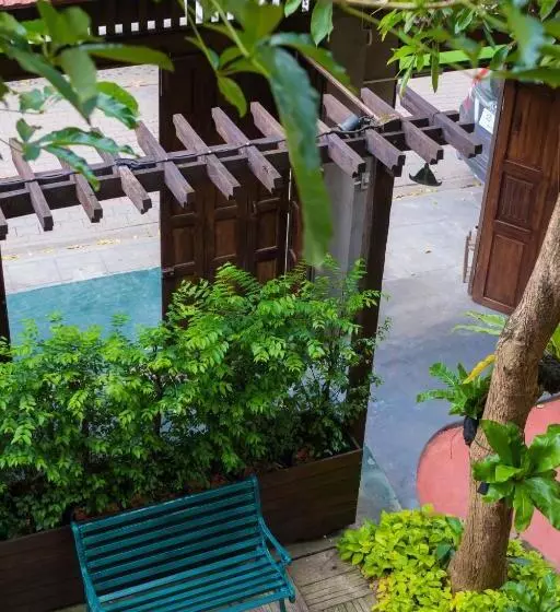 Fotos del hotel Pak Chiang Mai:  14