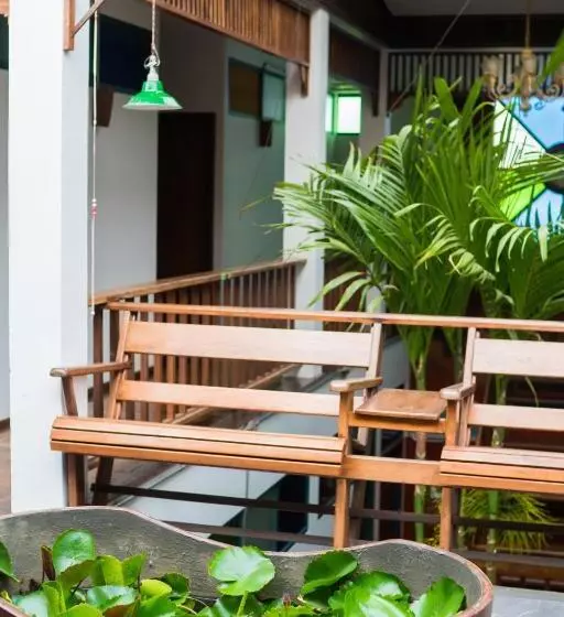 Fotos del hotel Pak Chiang Mai:  5