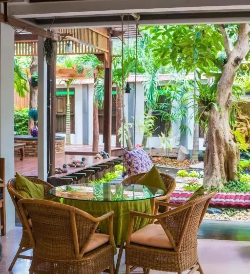 Fotos del hotel Pak Chiang Mai:  20